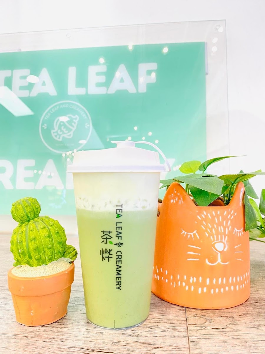 Tea Leaf And Creamery La Verne Photos 2